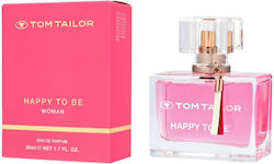 Tom Tailor Щастлива да бъда Жена Eau De Parfum ...