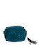 Geantă de damă Crossbody Albastră