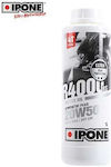 Ipone R4000 Rs Synthetic Motorcycle Oil for Four-Stroke Engines 20W-50 1lt