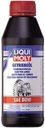 Liqui Moly Ulei de transmisie pentru motocicletă 80W 1lt