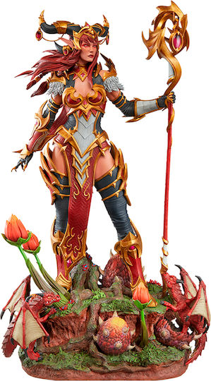 Blizzard World Of Warcraft - Alexstrasza Premium Statue 1/5