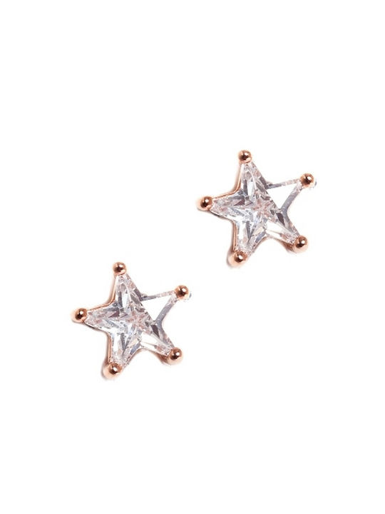 Star Crystal Earrings