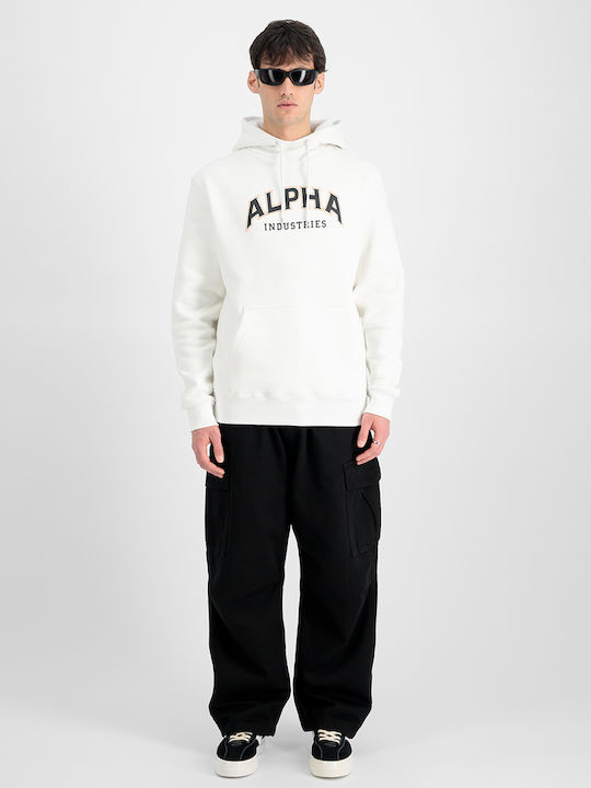 Alpha Industries Men's Jeans Pants with Loose B...