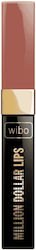 Wibo Million Dollars Lips Matte Lipstick 08, 3ml