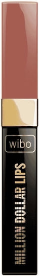 Wibo Million Dollars Lips Matte Lipstick 08, 3ml