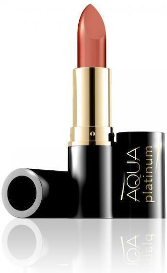 Eveline Cosmetics Lipstick Aqua Platinum No. 478