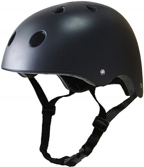 Monorim Helmet for Electric Scooter in Black Color SKT-GP0251