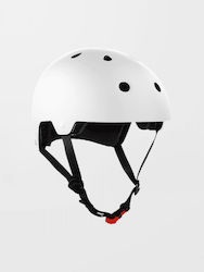 Monorim Helmet for Electric Scooter in White Color SKT-XM0236