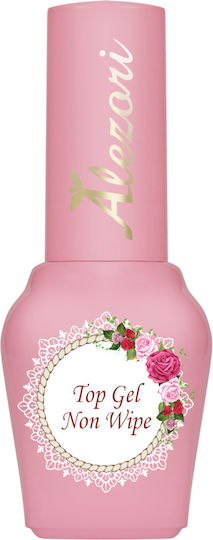 Alezori Non Wipe Deckschicht für normale Nagellacke 15ml