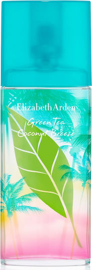 Elizabeth Arden Green Tea Coconut Breeze Eau de Toilette 100ml