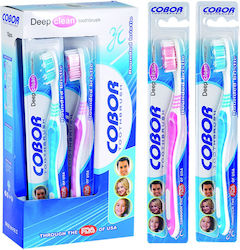 4teen-4ty Οδοντόβουρτσα Soft (Τυχαία Επιλογή) 12τμχ 4teen-4ty Οδοντόβουρτσα Soft (Τυχαία Επιλογή) 12τμχ