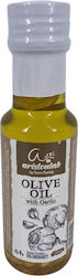 AristonLab Exzellentes natives Olivenöl mit Aroma Knoblauch 100ml 1Stück