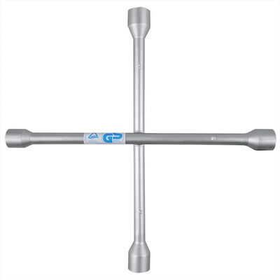 ProPlus Cross Car Wheel Wrench 17/19/21 and 23mm