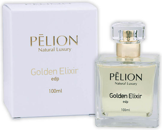P For Pelion Golden Elixir Eau de Parfum 100ml