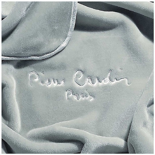 Pierre Cardin Nancy Одеяло Кадифе Едноспално 160x240см