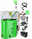 Pulverizator cu presiune 12V Baterie cu Capacitate 12lt 5.5bar