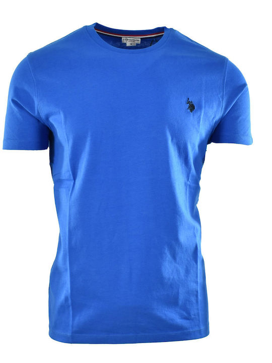 U.S. Polo Assn. Mick T-shirt Azzurro