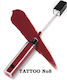 Aden Υγρό Κραγιόν 08 Deep Cranberry 7ml