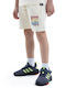 Kids' Athletic Shorts/Bermudas Graphite