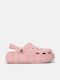 Luigi Women's Clogs Pink