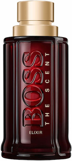Boss The Scent Elixir Intense Парфюмна вода 100мл