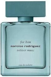 Narciso Rodriguez Vetiver Musc EDT 100ml Narciso Rodriguez Vetiver Musc EDT 100ml