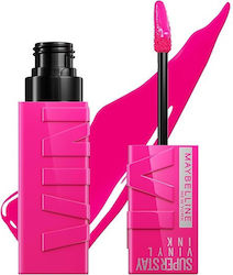 Maybelline Super Stay Vinyl Ink Long Lasting Li...