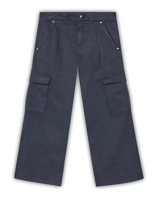Guess Kids' Cargo Pants Dark Blue