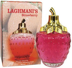 Laghmani's Edt Strawberry 85ml Laghmani's Edt Strawberry 85ml