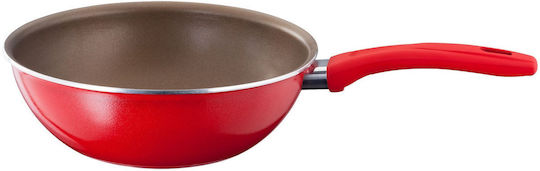 Horwood Wok Aluminiu cu Diametrul Ø43.5cm