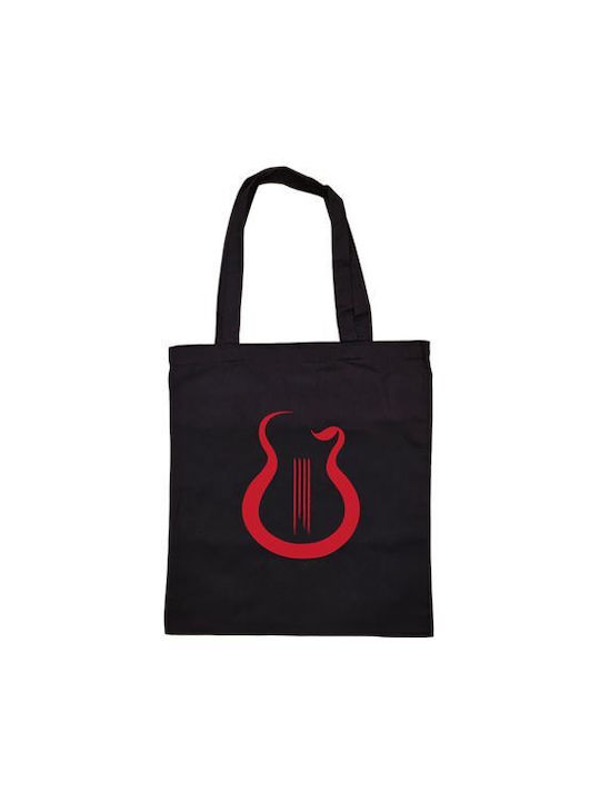 Schultertasche Musik Gitarre