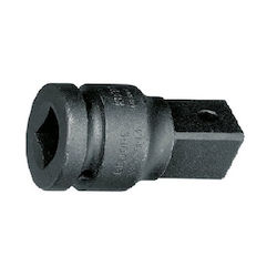 Gedore Adapter Pneumatisch with Socket 3/4'' and Output 1/2''