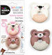 Derform Eraser for Pencil and Pen 2pcs