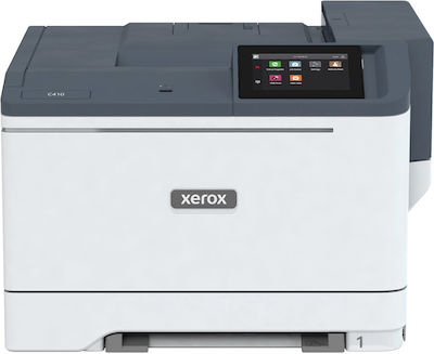 Xerox C410V Έγχρωμoς Εκτυπωτής Laser με WiFi και Mobile Print