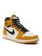 Air  1 Retro High OG Herren Stiefel Weiß