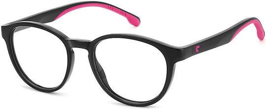 Carrera Bărbați Plastic Rame Ochelari Roz 2052T 3MR