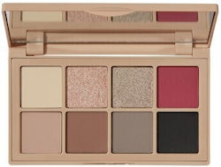 Paese Matte Lidschatten Palette Kalt Crush 11g
