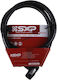 SXP 180cm Motorcycle Chain Lock Motorcycle Chain Lock