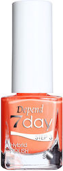 Depend Cosmetics 7 Day Lucios Lac De Unghii 721...