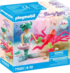 Playmobil Принцеса магия Русалка с Октопод за 4-10 години