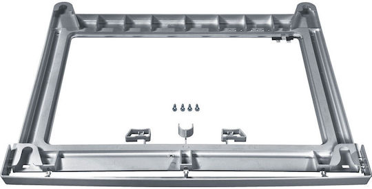 Bosch WTZ2041X Συνδετικό Πλυντηρίου/Στεγνωτηρίου από Μέταλλο