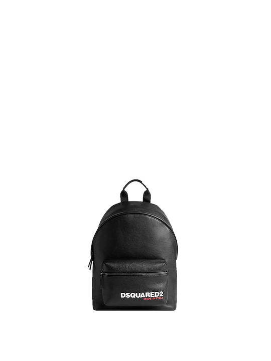 Dsquared2 Geantă pentru bărbați Umăr / Crossbody Neagră