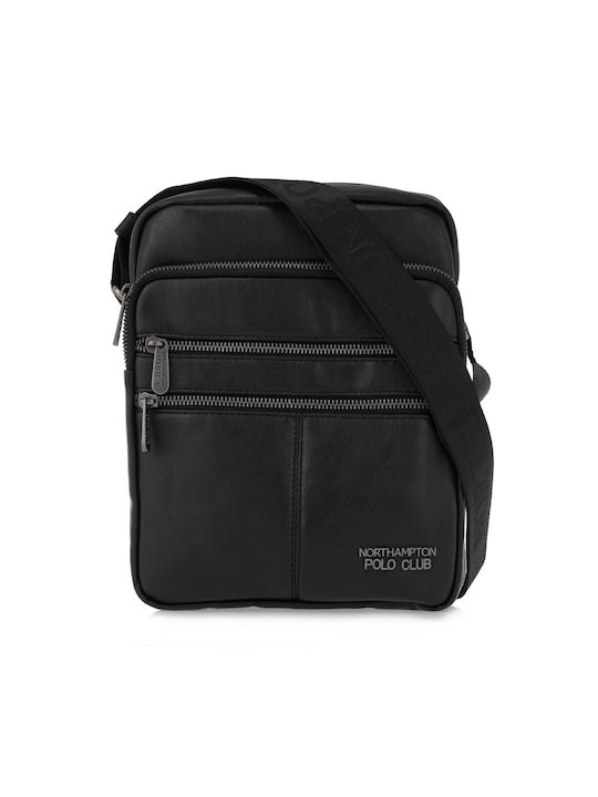 Northampton Polo Club Men's Bag Sling Black