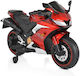 Kinder Motorrad Inspiriert BO Painting Elektroa...