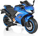 Kids Motorbike Inspired BO Painting Electric 12...