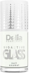 Delia Cosmetics Bioactive Glass Βερνίκι Νυχιών 11ml
