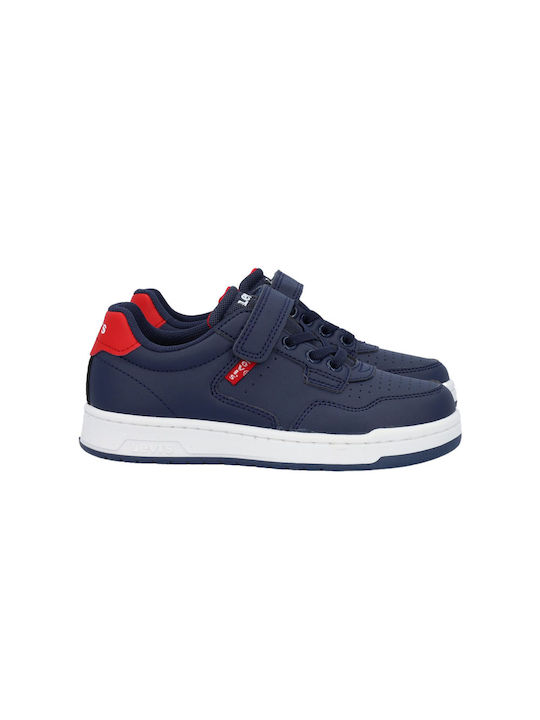 Levi's Kids Sneakers Navy Blue