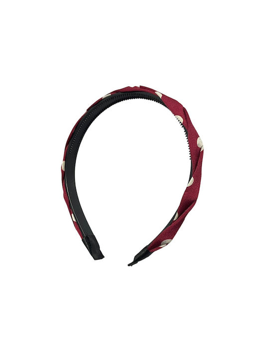 Red Kids Headband