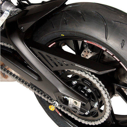 Barracuda Motorrad-Kettenschutz Yamaha MT-09