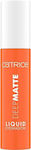 Catrice Cosmetics Deep Matte Σκιά Ματιών Matte σε Υγρή Μορφή 050 Papaya Passion 4ml